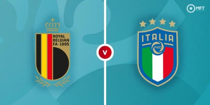 Belgium vs Italy Prediction and Betting Tips