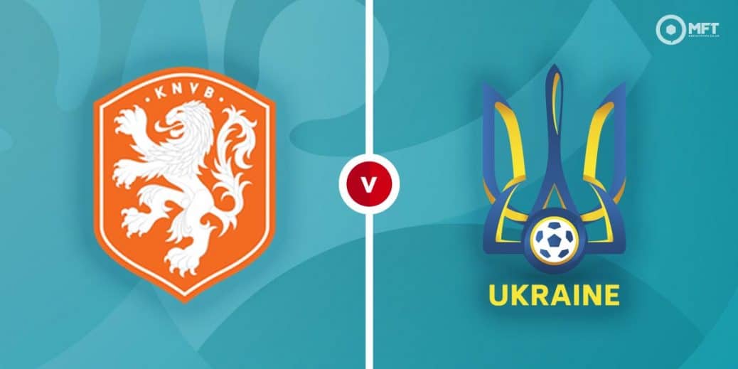 MRF2021 Euro2020 NetherlandsvUkraine