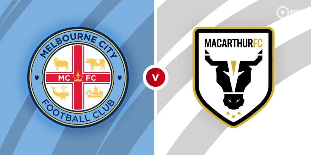 MRF2021 MelbourneCityvMacarthur