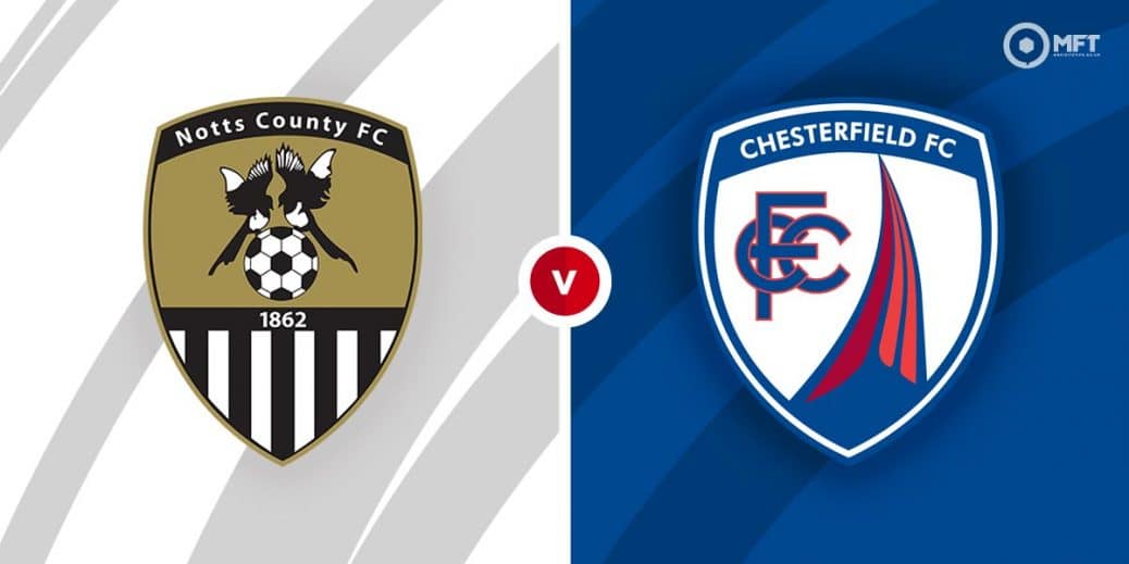 MRF2021 NottsCountyvChesterfield