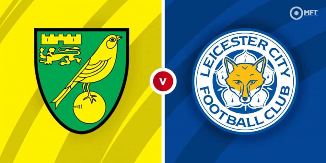 MRF2021 NorwichCityvLeicesterCity