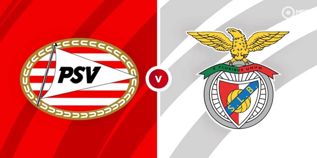 MRF2021 PSVEindhovenvBenfica