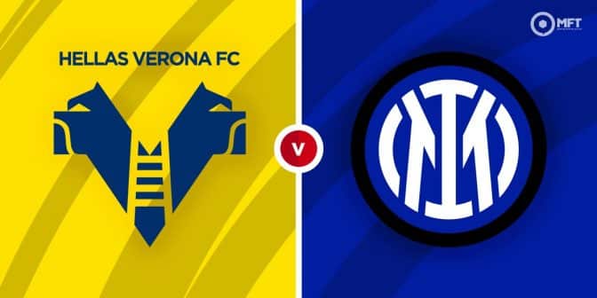 Verona vs Inter Milan Prediction and Betting Tips