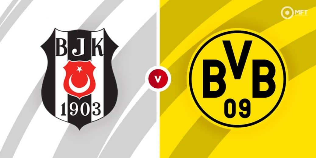 MRF2021 BesiktasvBorussiaDortmund