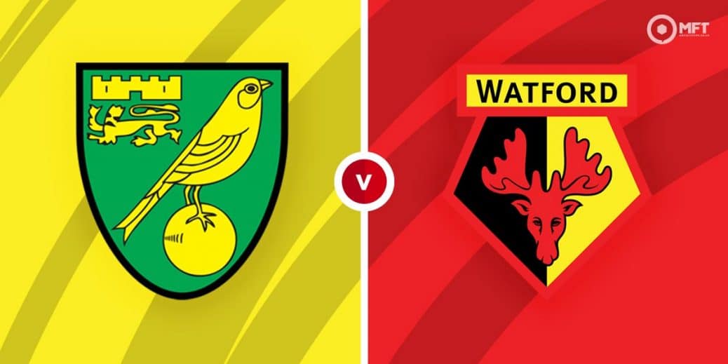 MRF2021 NorwichCityvWatford