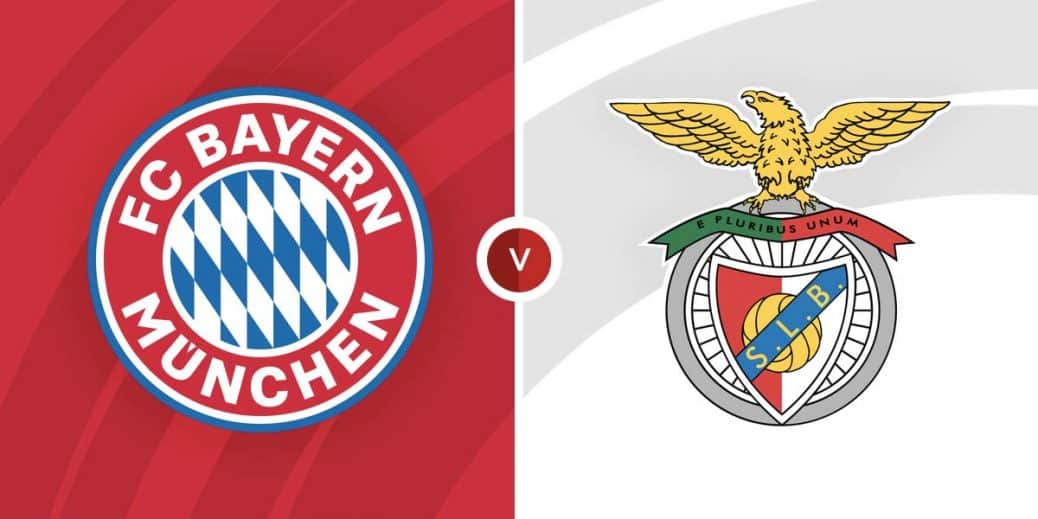 MRF2021 BayernMunichvBenfica