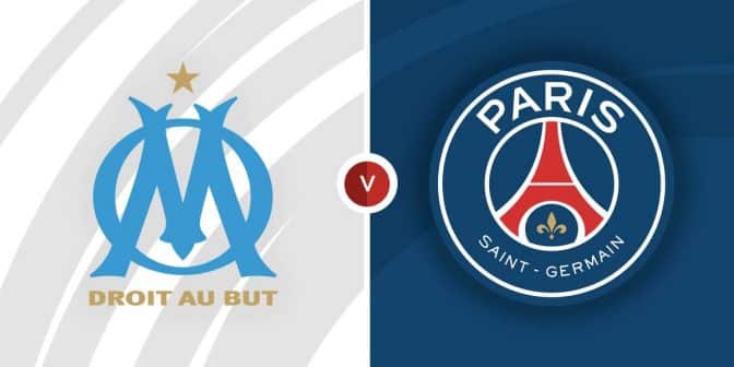 Marseille vs PSG Prediction and Betting Tips