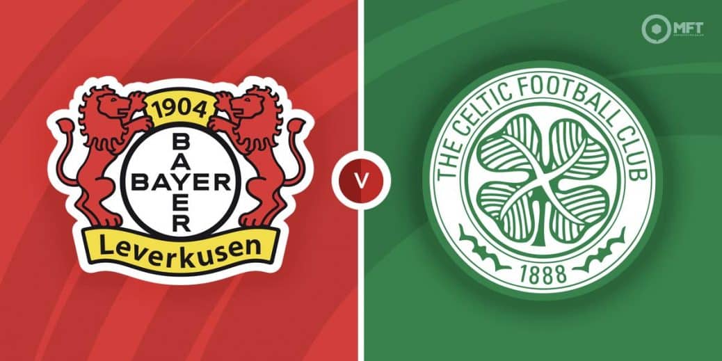 MRF2021 BayerLeverkusenvCeltic