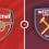 Arsenal vs West Ham United Prediction and Betting Tips