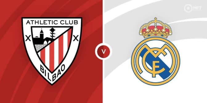 Athletic Bilbao vs Real Madrid Prediction and Betting Tips