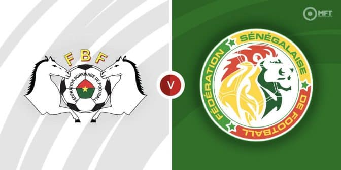 Burkina Faso vs Senegal Prediction and Betting Tips