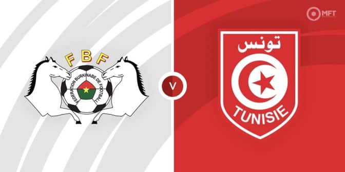 Burkina Faso vs Tunisia Prediction and Betting Tips