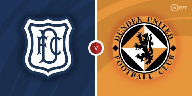 Dundee vs Dundee United Prediction and Betting Tips