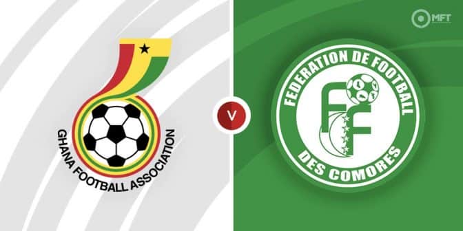 Ghana vs Comoros Prediction and Betting Tips