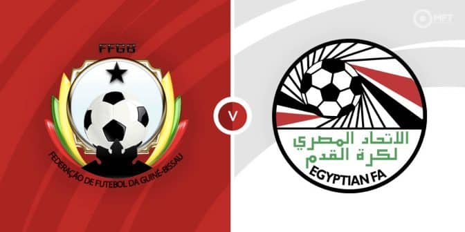 Guinea Bissau vs Egypt Prediction and Betting Tips