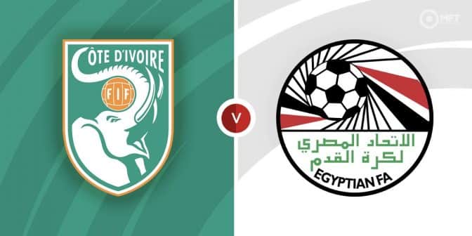 Ivory Coast vs Egypt Prediction and Betting Tips