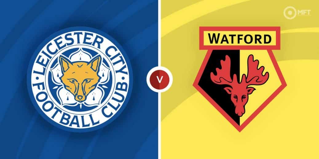 MRF2022 LeicesterCityvWatford