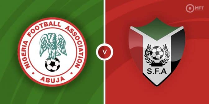 Nigeria vs Sudan Prediction and Betting Tips