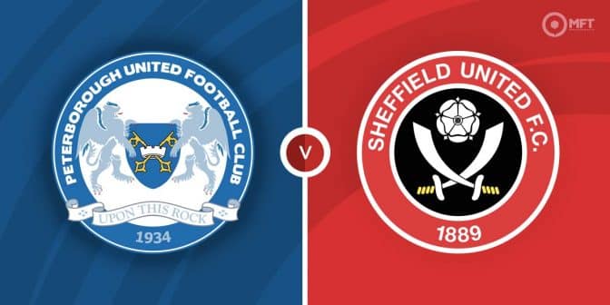 Peterborough United vs Sheffield United Prediction and Betting Tips