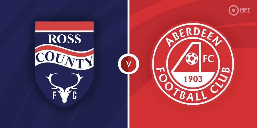 MRF2022 RossCountyvAberdeen