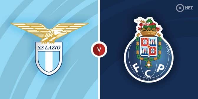 Lazio vs Porto Prediction and Betting Tips