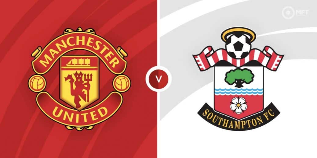 Man Utd vs Southampton prediction