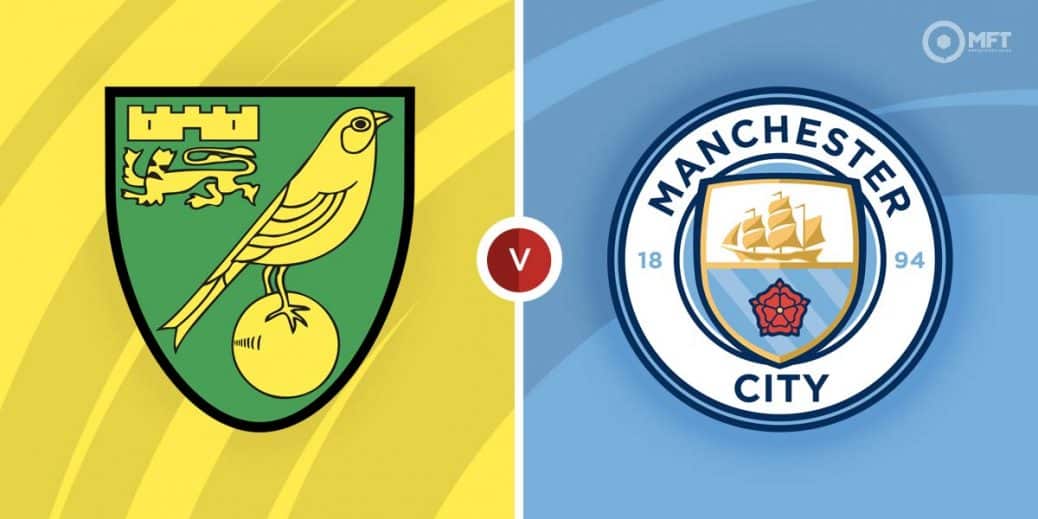 MRF2022 NorwichCityvManCity