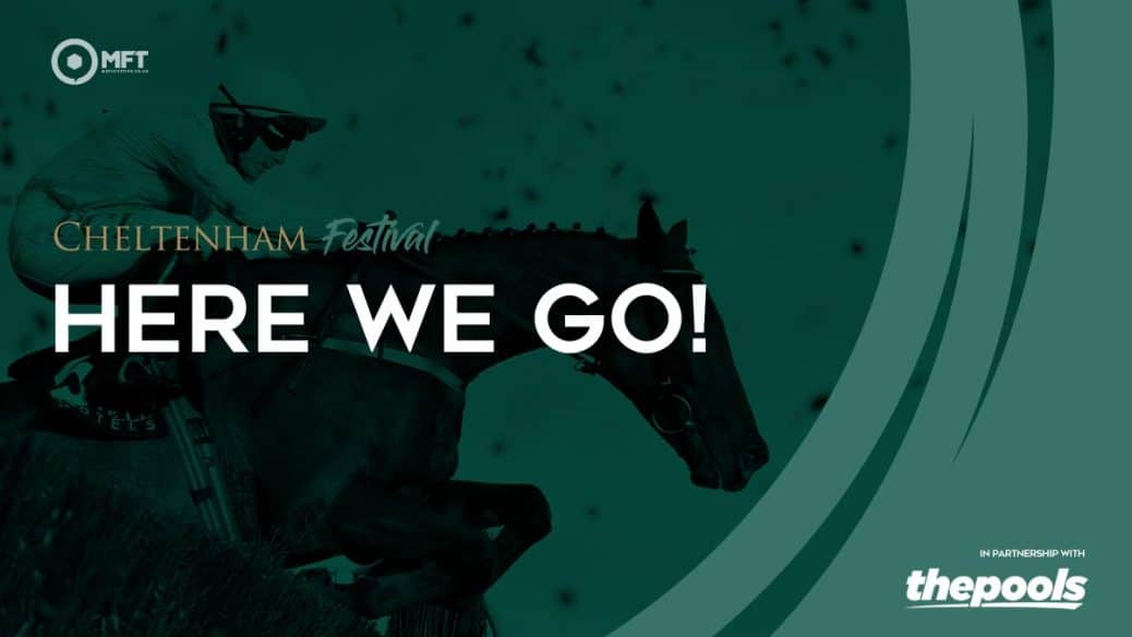 Cheltenham2022 HereWeGo