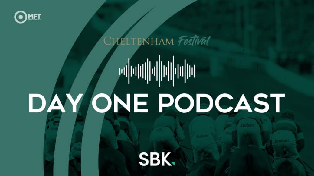 Cheltenham2022 Pod1