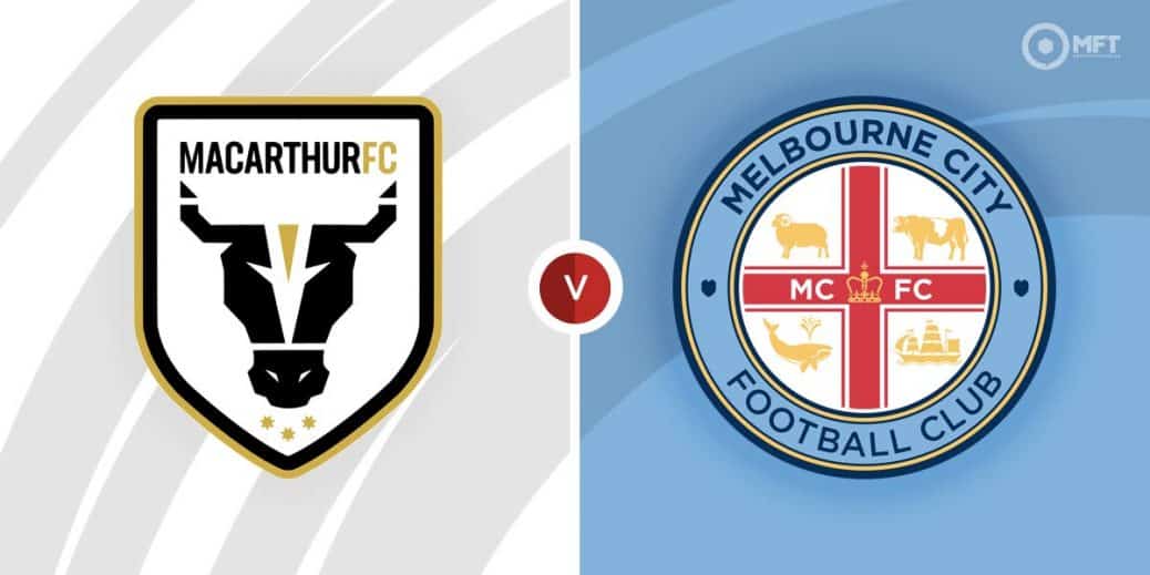 MRF2022 MacarthurvMelbourneCity