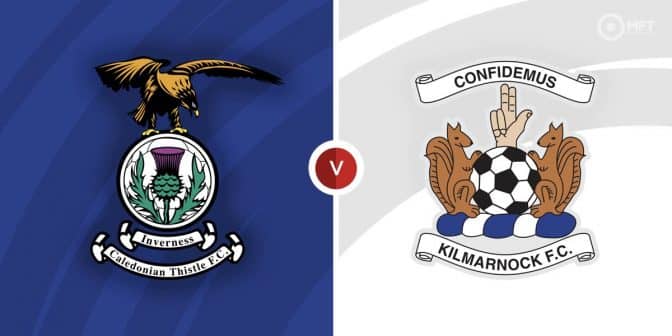 Inverness Caledonian Thistle vs Kilmarnock Prediction and Betting Tips