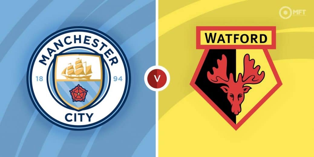 MRF2022 ManCityvWatford