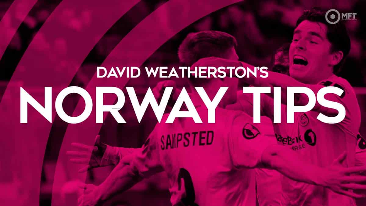 Norwegian Football Tips: 27/1 Away Day Treble Worth a Shot