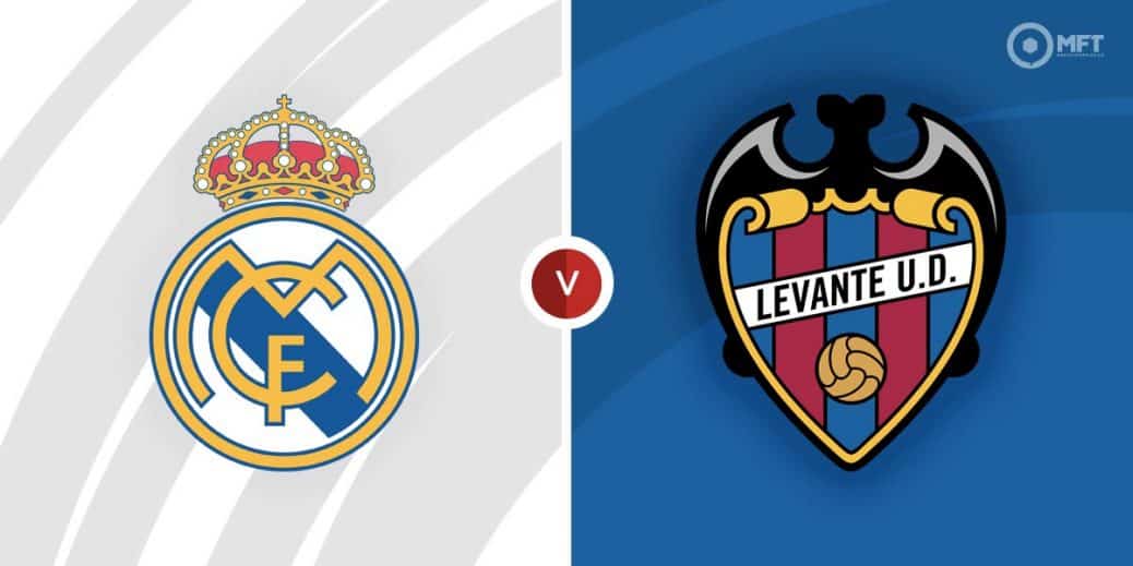 MRF2022 RealMadridvLevante