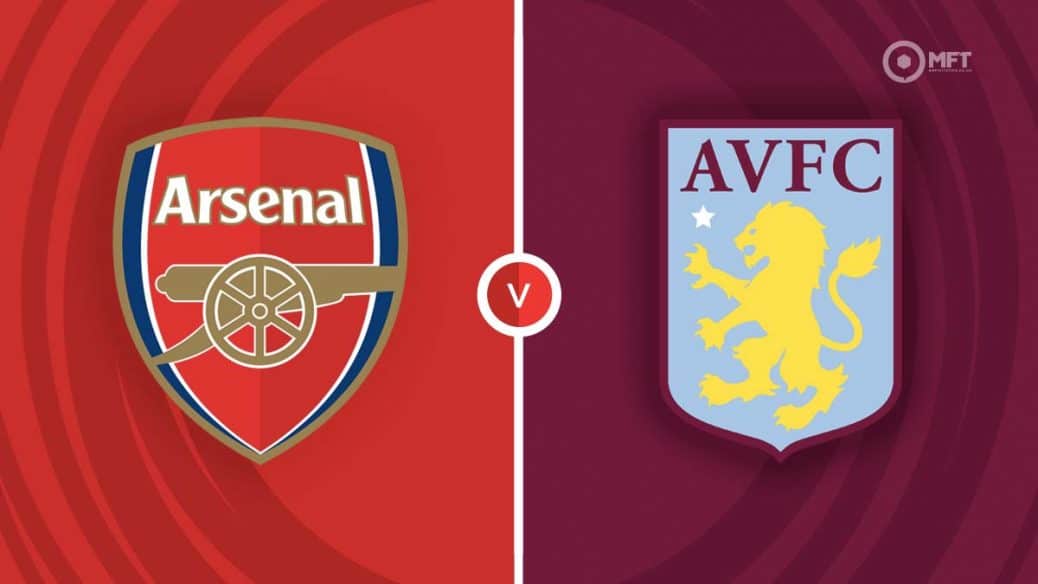 MRF2022 ArsenalvAstonVilla