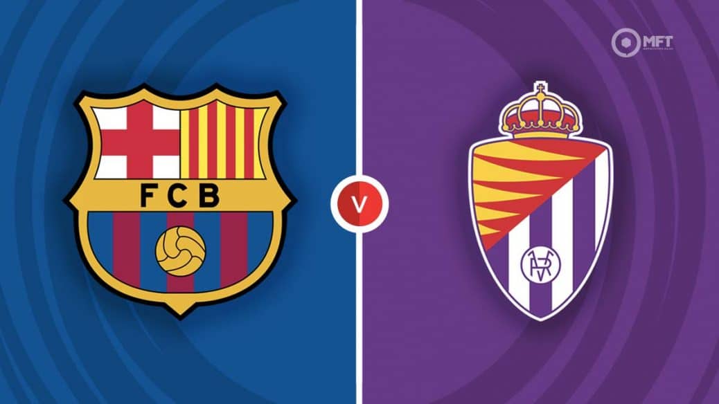 barcelona vs valladolid prediction