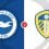 Brighton and Hove Albion vs Leeds United Prediction and Betting Tips