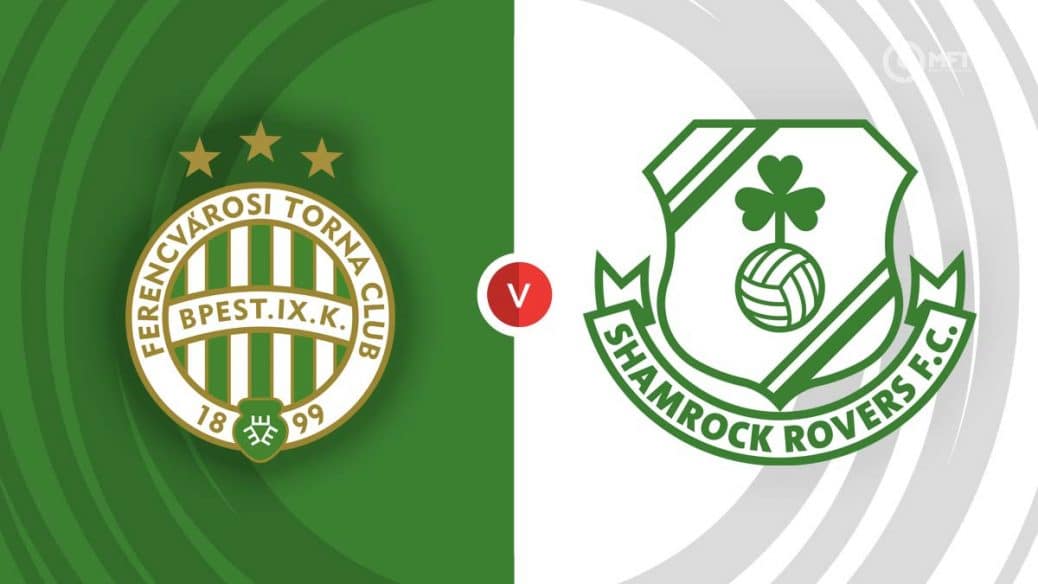 MRF2022 FerencvarosvShamockRovers