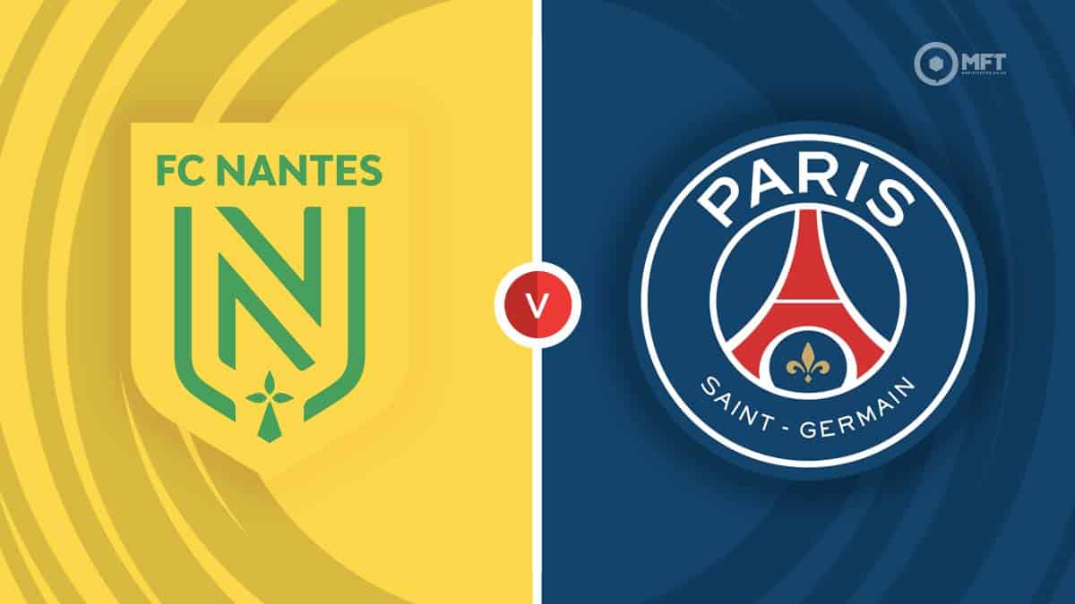 MRF2022 NantesvPSG
