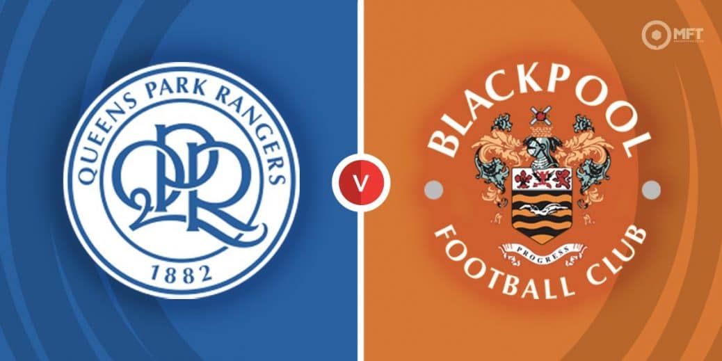 MRF2022 QPRvBlackpool