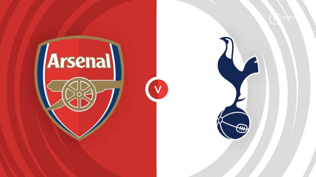 Arsenal v Tottenham