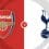 Arsenal vs Tottenham Hotspur Prediction and Betting Tips