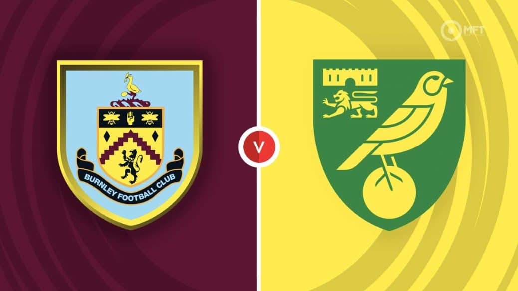 MRF2022 BurnleyvNorwichCity