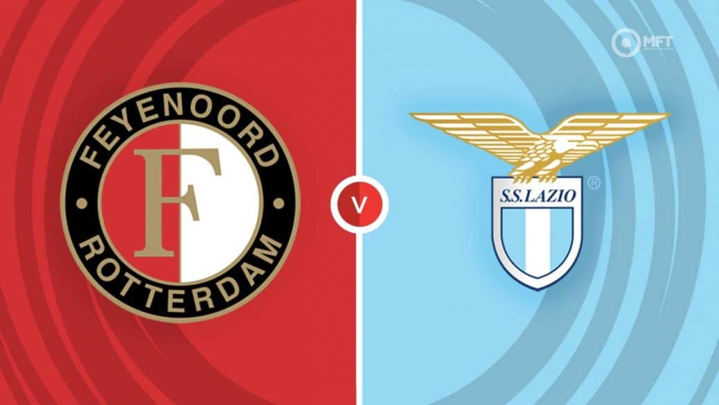 MRF2022 FeyenoordvLazio