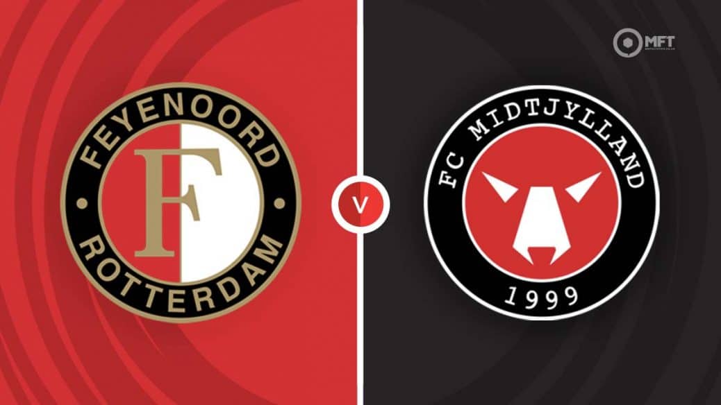 MRF2022 FeyenoordvMidtjylland