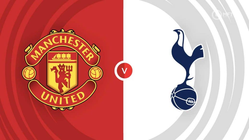 MRF2022 Man Utd v Tottenham Hotspur