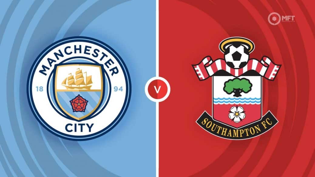 Man City vs Southampton prediction