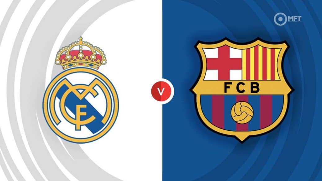 real madrid vs barcelona prediction