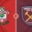 Southampton vs West Ham Prediction and Betting Tips