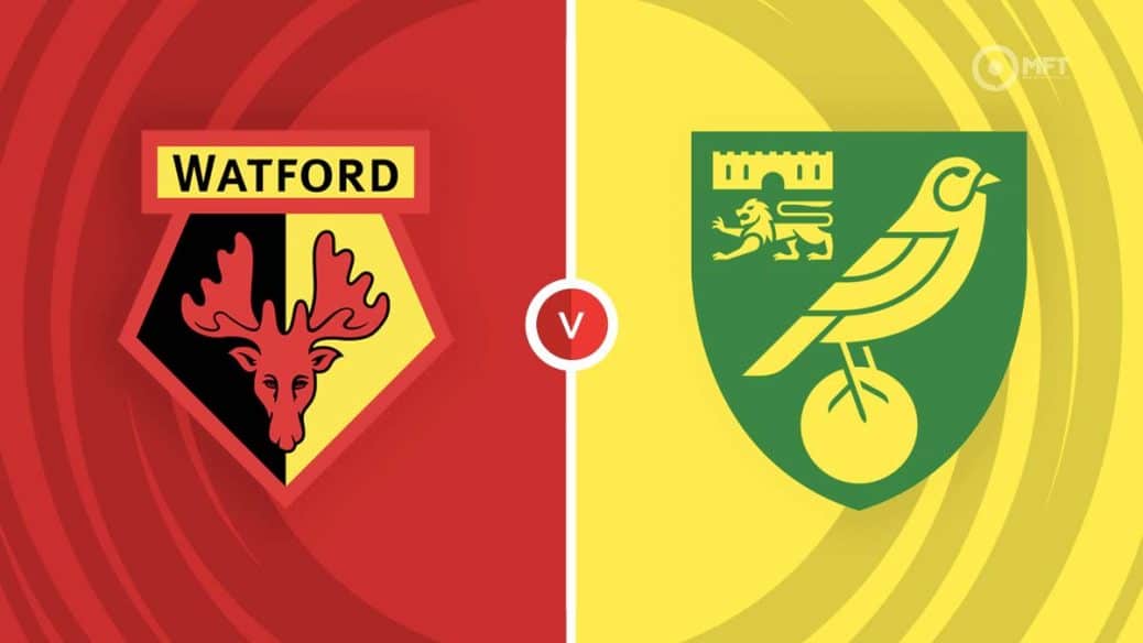 MRF2022 WatfordvNorwichCity